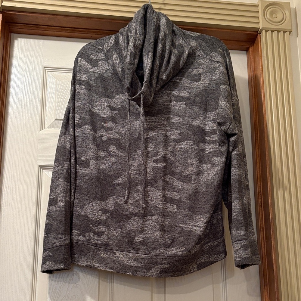 Maurices camouflage top